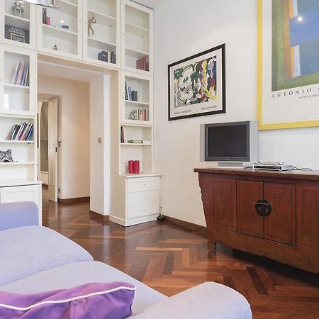 Trastevere Elegant Apartment โรม ภายนอก รูปภาพ