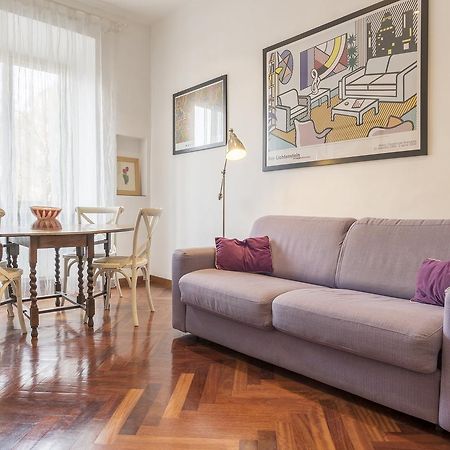 Trastevere Elegant Apartment โรม ภายนอก รูปภาพ