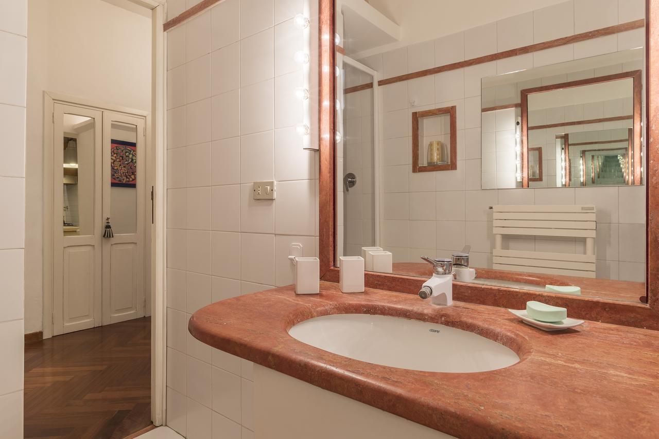 Trastevere Elegant Apartment โรม ภายนอก รูปภาพ