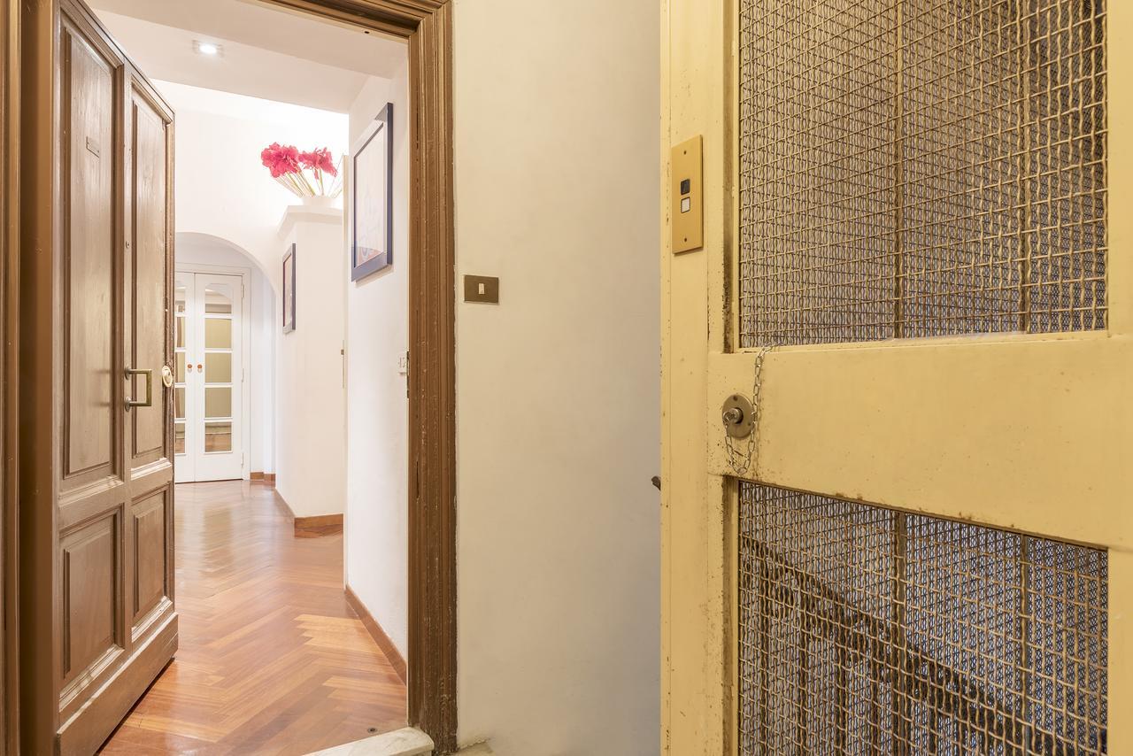 Trastevere Elegant Apartment โรม ภายนอก รูปภาพ