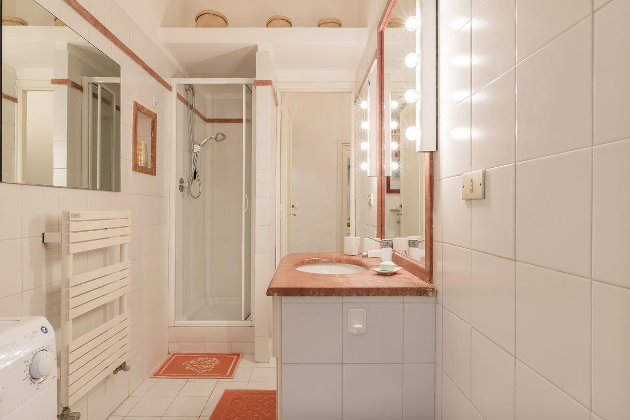 Trastevere Elegant Apartment โรม ภายนอก รูปภาพ