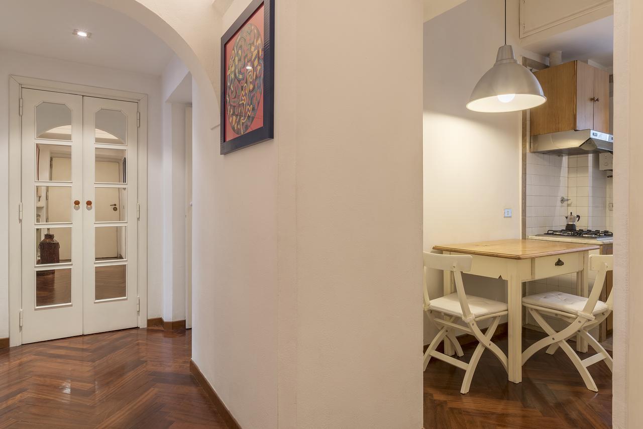 Trastevere Elegant Apartment โรม ภายนอก รูปภาพ
