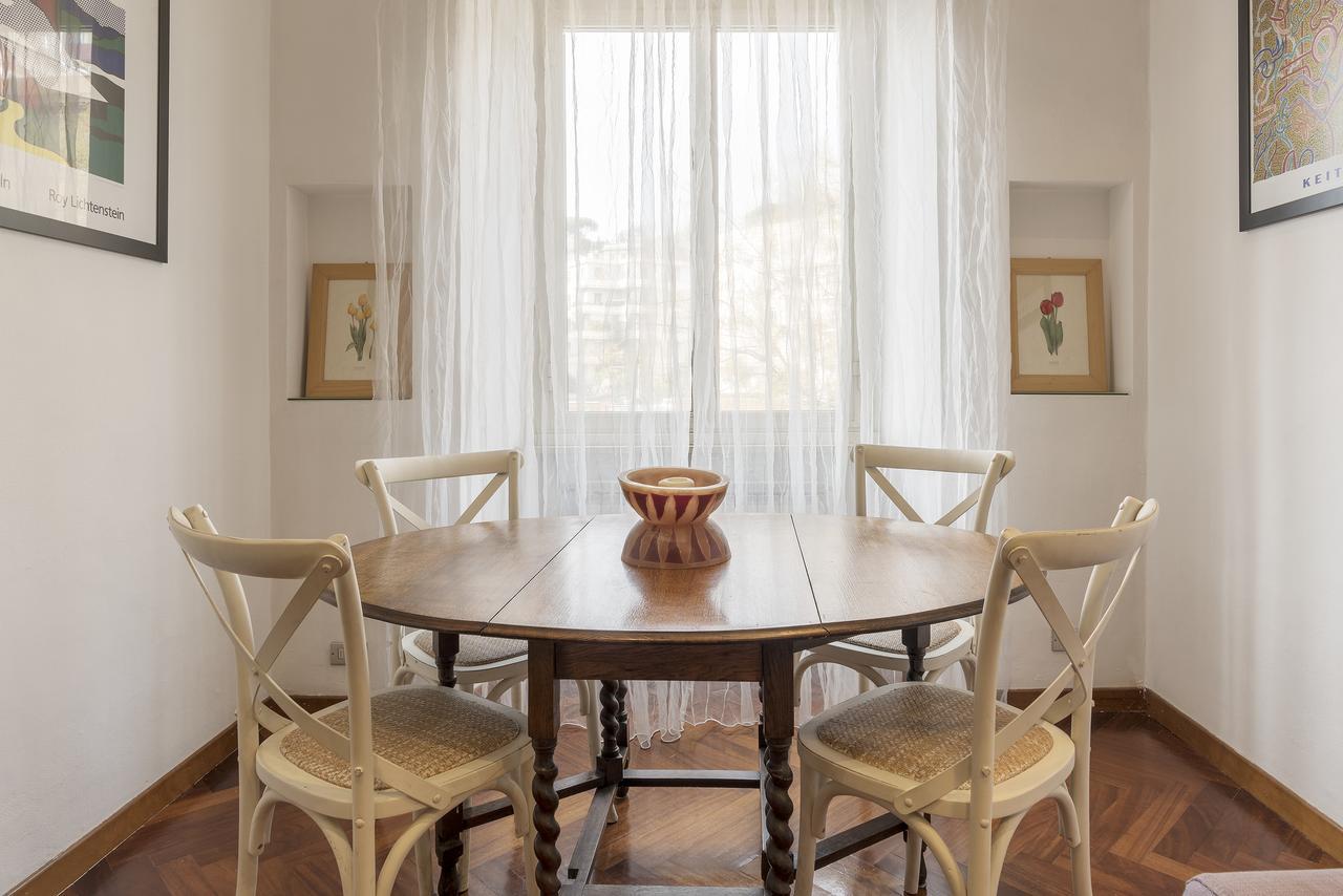 Trastevere Elegant Apartment โรม ภายนอก รูปภาพ