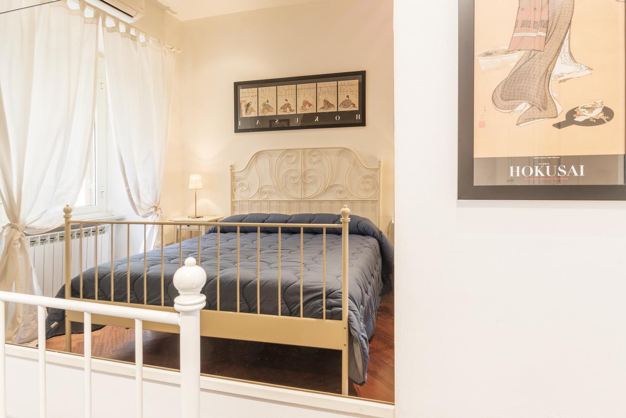 Trastevere Elegant Apartment โรม ภายนอก รูปภาพ