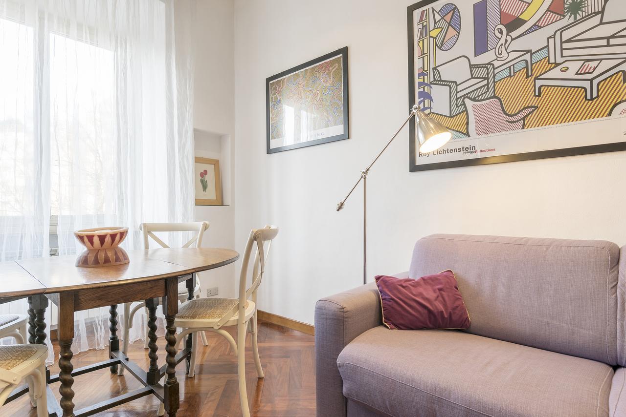 Trastevere Elegant Apartment โรม ภายนอก รูปภาพ