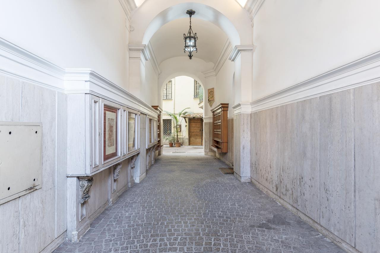 Trastevere Elegant Apartment โรม ภายนอก รูปภาพ
