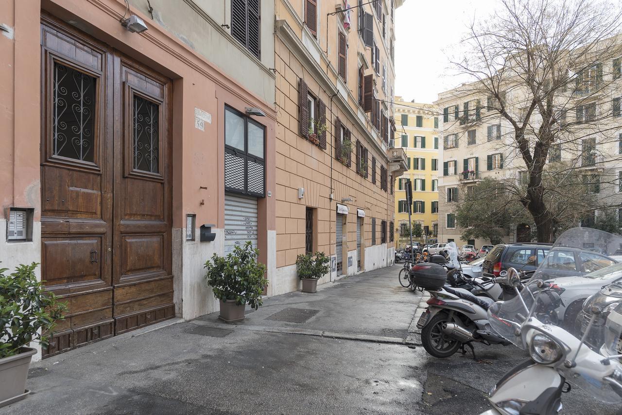 Trastevere Elegant Apartment โรม ภายนอก รูปภาพ