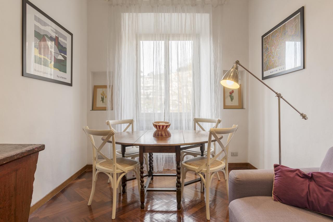 Trastevere Elegant Apartment โรม ภายนอก รูปภาพ