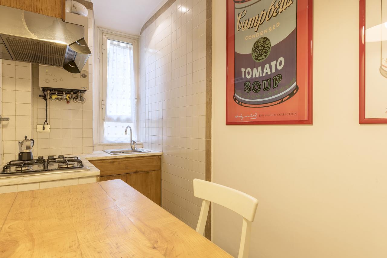 Trastevere Elegant Apartment โรม ภายนอก รูปภาพ