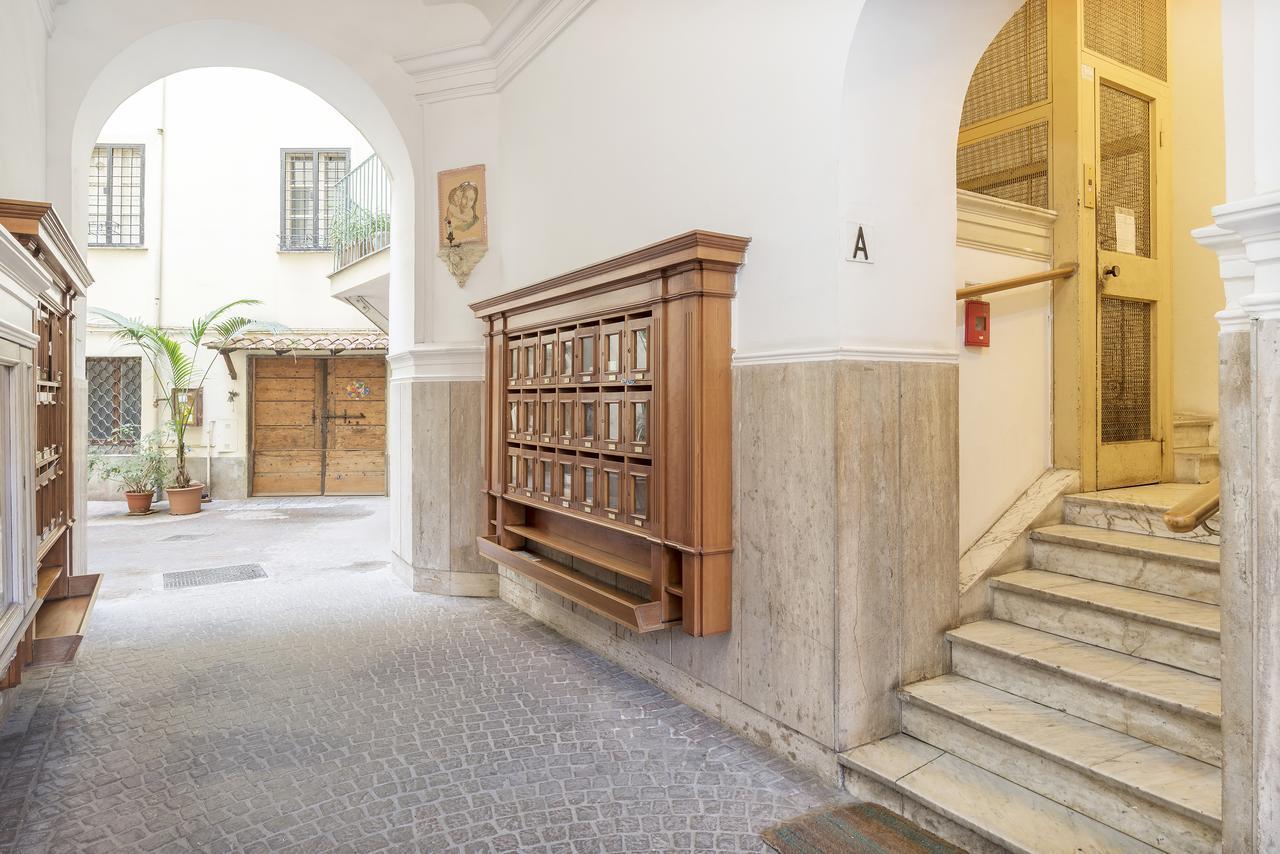 Trastevere Elegant Apartment โรม ภายนอก รูปภาพ
