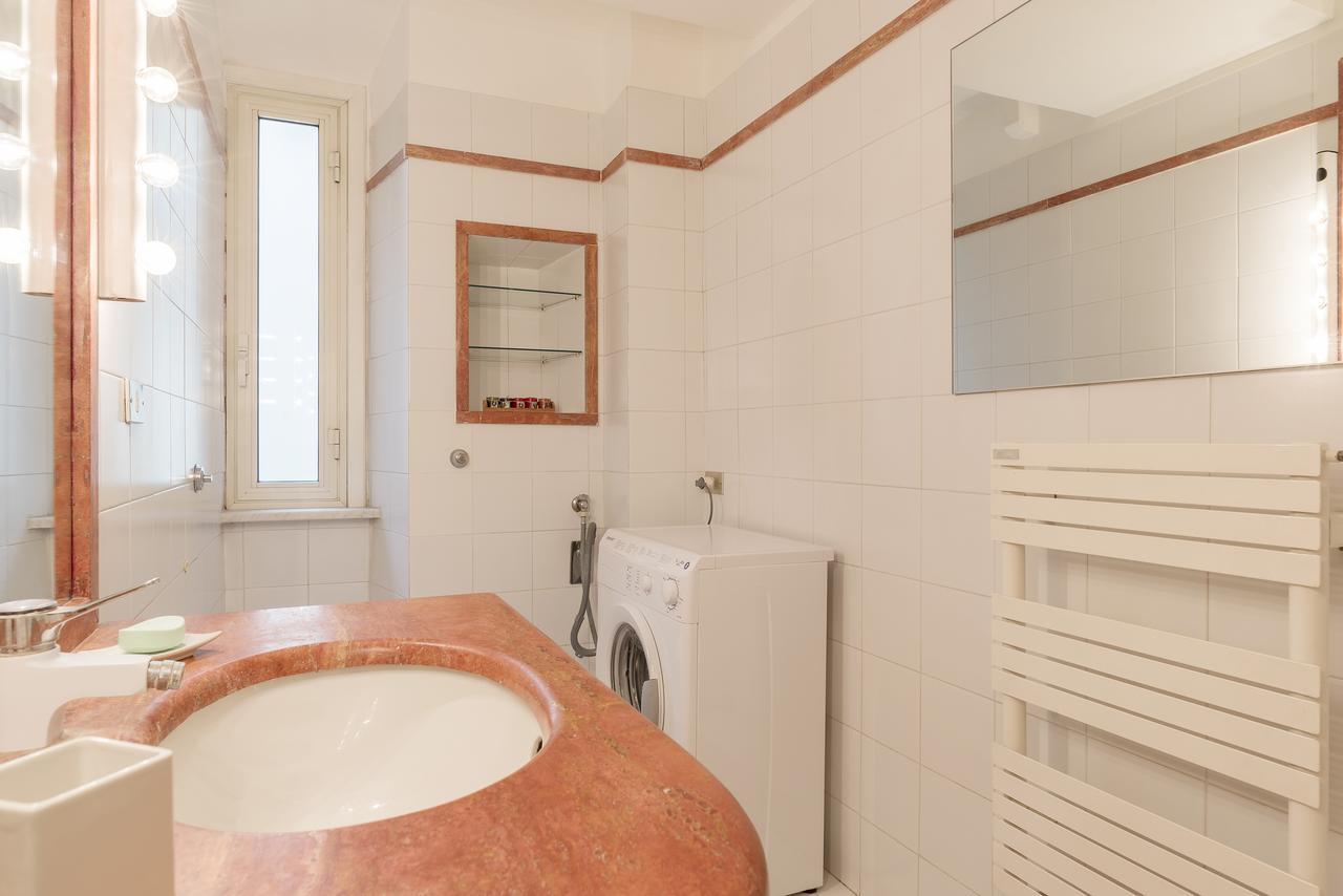 Trastevere Elegant Apartment โรม ภายนอก รูปภาพ