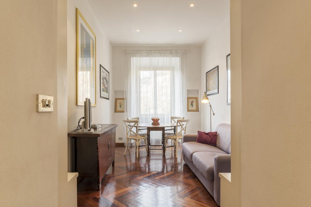 Trastevere Elegant Apartment โรม ภายนอก รูปภาพ