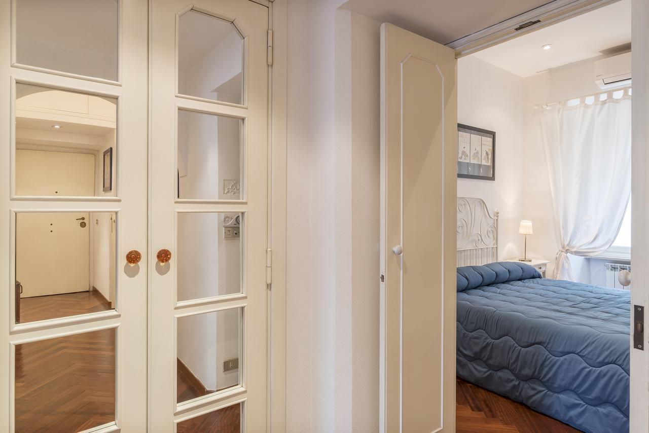 Trastevere Elegant Apartment โรม ภายนอก รูปภาพ