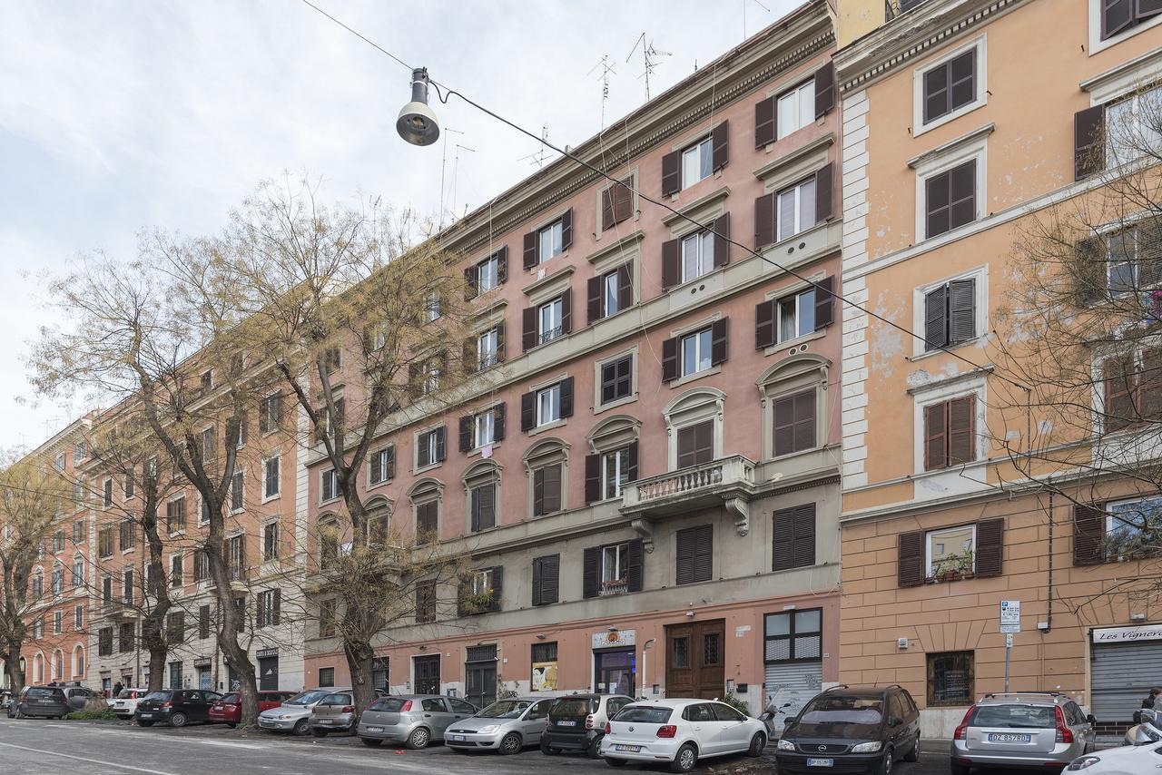 Trastevere Elegant Apartment โรม ภายนอก รูปภาพ
